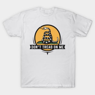 dont tread on me T-Shirt